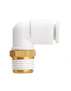 RACOR INSTANTANEO SMC SERIE KQ2