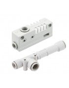 EYECTOR DE VACIO SMC EYECTORES DE VACIO SMC SERIE ZH