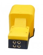 PEDAL NEUMATICO CON PROTECCION AIRCOMP