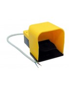 PEDAL ELECTRICO CON PROTECCION AIRCOMP FLUIDAL SUMINISTRO NEUMATICA