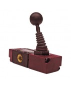 VALVULAS NEUMATICAS MANUALES AIRCOMP ESPAÑA