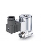 ELECTROVALVULAS PARA FLUIDOS, PARA GAS, PARA AGUA FGLINE SMC ESPAÑA