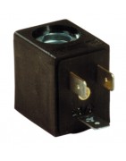 BOBINAS C1 BOBINAS PARA ELECTROVALVULAS PARA FLUIDOS FGLINE