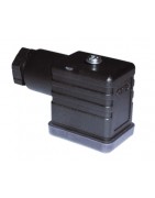 CONECTORES ELECTRICOS KB1 CONECTORES ELECTRICOS PARA VALVULAS