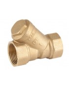 FILTRO COLADOR TIPO "Y" LATON GENEBRE