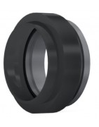 ANILLO DE CORTE CON SELLO ELASTOMERICO