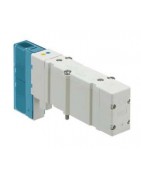 NUEVA SERIE SY electrovalvulas smc valvulas neumaticas smc españa