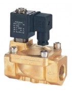 VALVULAS DE CORTE EN LATON FLUIDAL