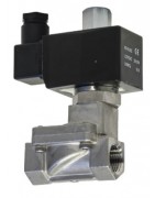 VALVULAS DE CORTE EN INOXIDABLE FLUIDAL