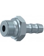 CONEXIONES METRICAS BAJA PRESION FLUIDAL