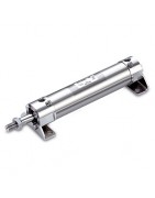 FLUIDAL CILINDRO ACERO INOXIDABLE SMC