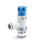 REGULADOR DE CAUDAL, AHORRO DE AIRE FLUIDAL