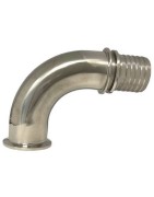 TRI-CLAMP TAPA INOXIDABLE FLUIDAL