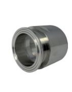 TRI-CLAMP TAPA INOXIDABLE FLUIDAL