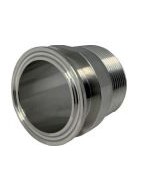 TRI-CLAMP TAPA INOXIDABLE FLUIDAL